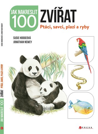 Cum să desenezi 100 de animale
