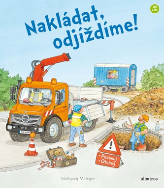 Încărcați, plecăm!