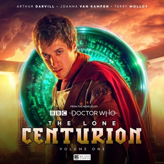 The Lone Centurion - Volume 1