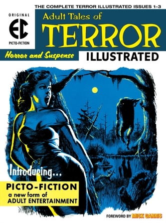 Arhivele EC: Teroare ilustrată