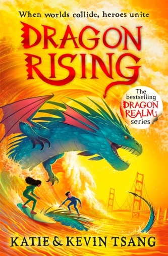 Dragonul în ascensiune