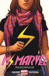 Ms. Marvel: (Ne)normală
