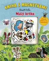 Carte cu magneți: Micul krtko