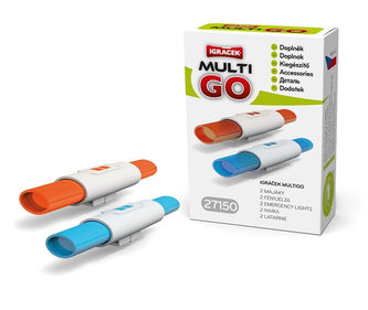 IGRÁČEK MULTIGO - 2 faruri