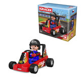 IGRÁČEK - Pilot cu kartingul/roșu