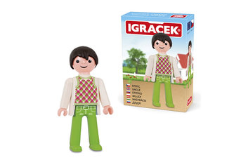 IGRÁČEK - Unchiul