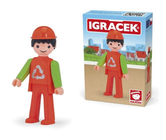 IGRÁČEK MULTIGO - Gunoier