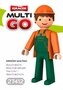 IGRÁČEK MULTIGO - Tractorist