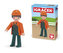 IGRÁČEK MULTIGO - Tractorist