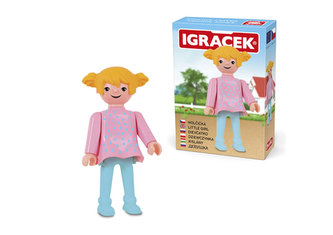 IGRÁČEK - Fetiță