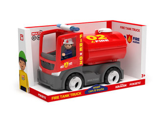 MULTIGO FIRE - Cisternă cu pompier
