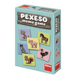 Pexeso: Zvířátka