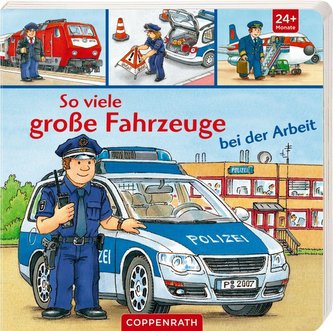 Atâtea vehicule mari la lucru