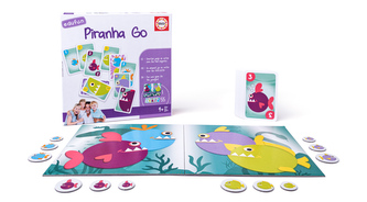 Joc - Piranha