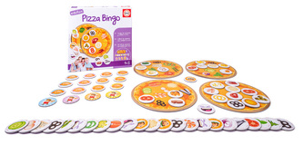 Joc - Pizza Bingo