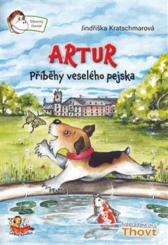Artur - povestea cățelului voios