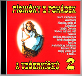 Písničky z pohádek a večerníčků 2