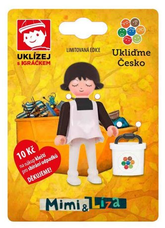 Igráček Curăță - Mimi