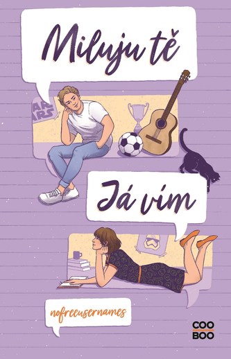 Te iubesc. Ştiu