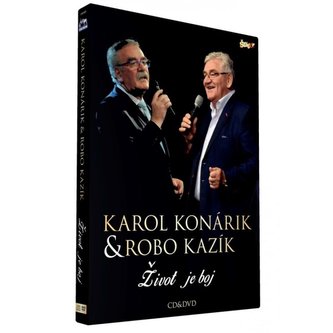 Viata e o luptă CD + DVD