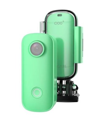 Cameră SJCAM C100+ verde