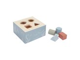 Puzzle din lemn Ocean Blue