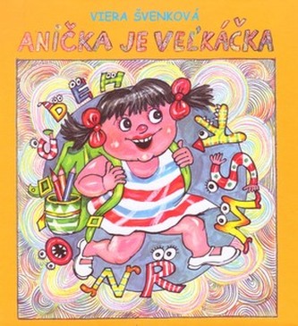Anička este mare