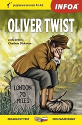 Oliver Twist - Lectură în oglindă (A1-A2)