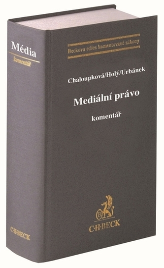 Dreptul mass-media. Comentariu