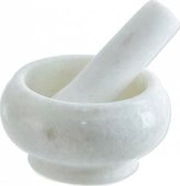 Mojar cu pistil d9cm marmură