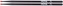 VIC-FIRTH NOVA 5AN Black