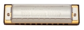 HOHNER Big River Harp D-major