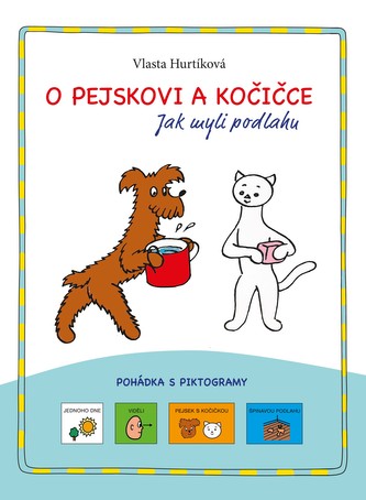 Despre cățel și pisicuță