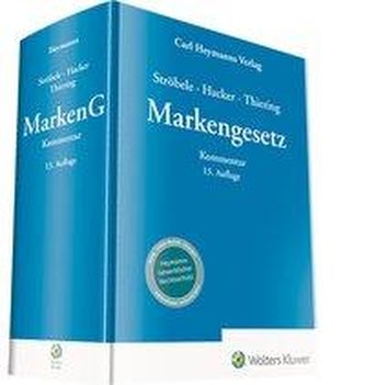 Markengesetz - Kommentar