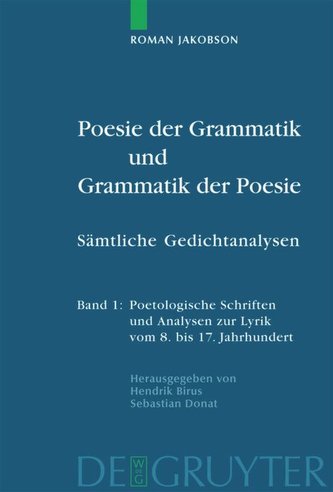 Poezia gramaticii și gramatica poeziei