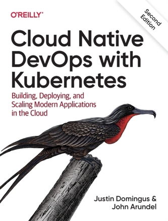 Cloud Native DevOps cu Kubernetes 2e