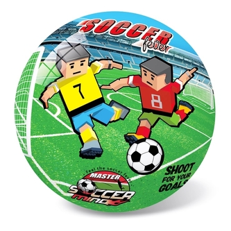 Míč Fotbalisté