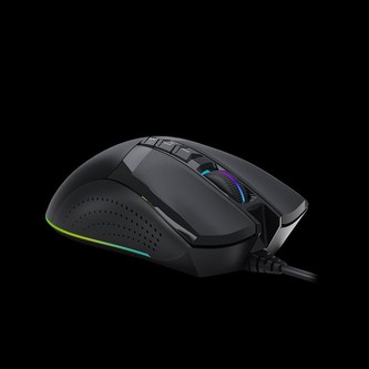 Mouse de gaming A4tech BLOODY W90MAX, USB, negru