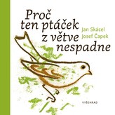 De ce nu cade pasărea de pe creangă