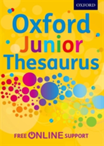 Dicționar de sinonime Oxford Junior