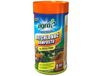 Accelerator de compost 1 l AGRO