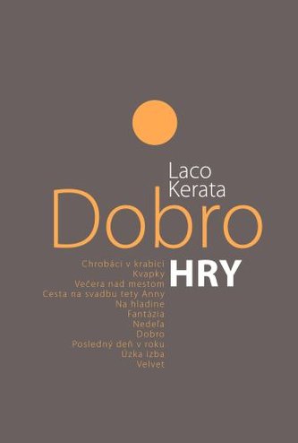 Dobro. Piese
