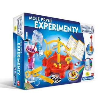 Primele mele experimente