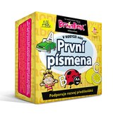 Pe scurt! mini Primele litere