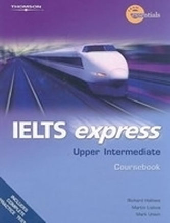 IELTS Express: Manual de curs Upper Intermediate