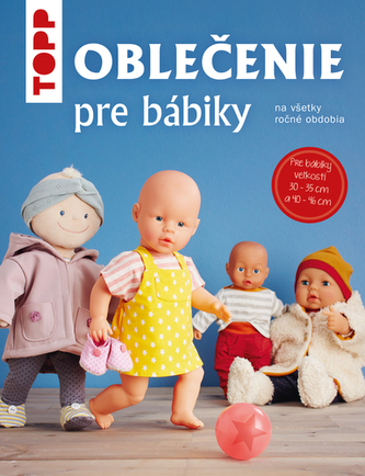 TOPP Haine pentru păpuși