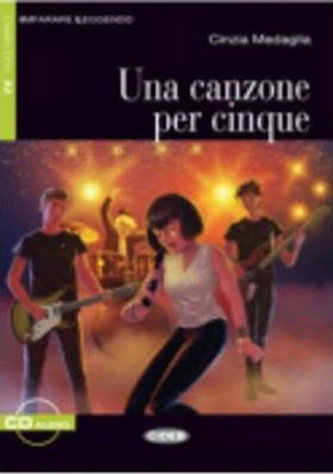 O melodie pentru cinci + CD