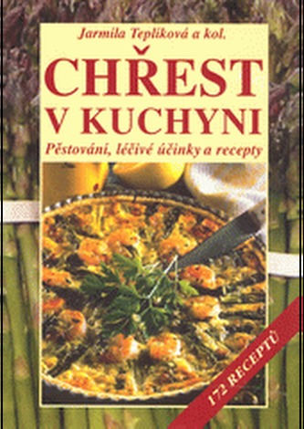 Chřest v kuchyni