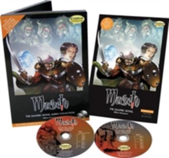 Macbeth - Colecție audio de romane grafice