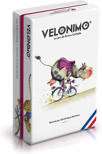 Velonimo - joc